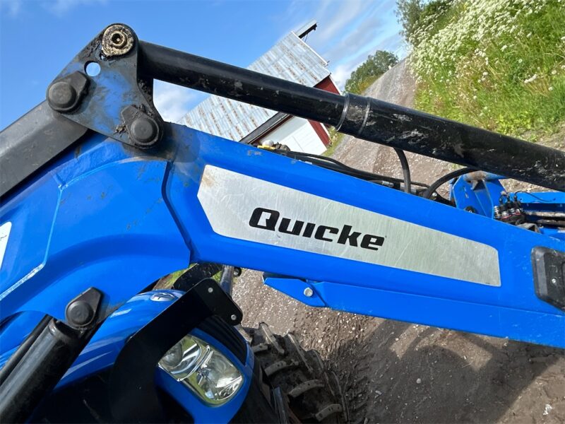 New Holland TS 100A 4WD - 101 ch - 1 316 h - 2005 – Image 7