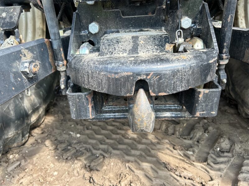 New Holland TS 100A 4WD - 101 ch - 1 316 h - 2005 – Image 20