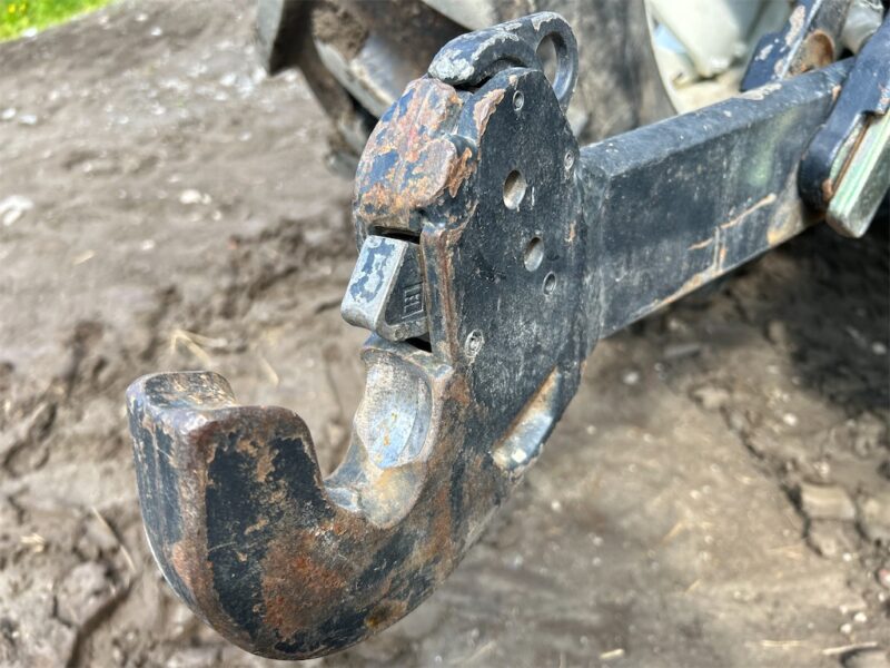 New Holland TS 100A 4WD - 101 ch - 1 316 h - 2005 – Image 24