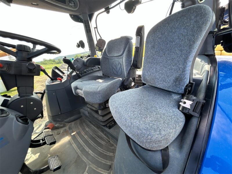 New Holland TS 100A 4WD - 101 ch - 1 316 h - 2005 – Image 31