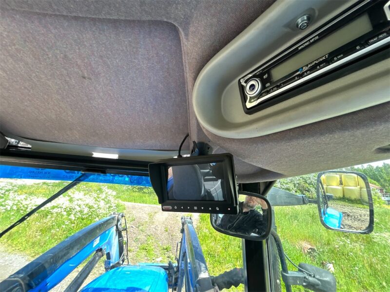 New Holland TS 100A 4WD - 101 ch - 1 316 h - 2005 – Image 41
