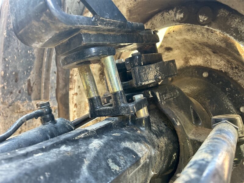 New Holland TS 100A 4WD - 101 ch - 1 316 h - 2005 – Image 44