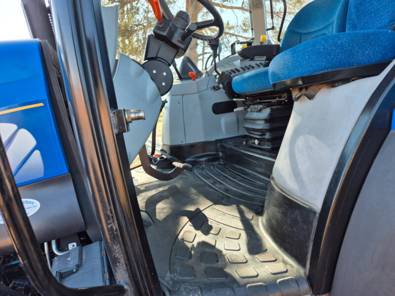 New Holland 6030 - 117 ch - 3 258 h - 2008 – Image 18