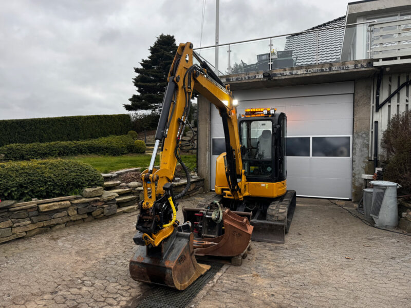 Cat 305.5 CR - 5T5 - 3 922 h - 2011 – Image 42