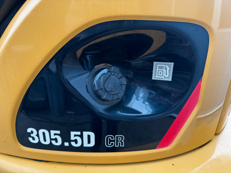 Cat 305.5 CR - 5T5 - 3 922 h - 2011 – Image 47