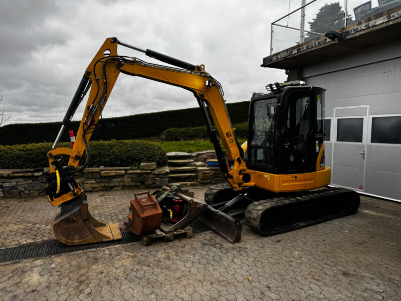 Cat 305.5 CR - 5T5 - 3 922 h - 2011 – Image 48
