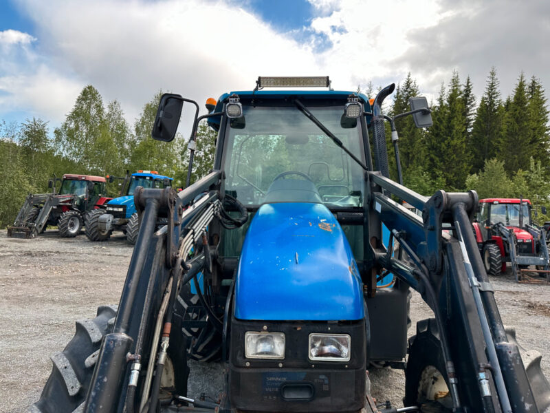 New Holland TL 90 - 86 ch - 4 520 h - 2001 – Image 5