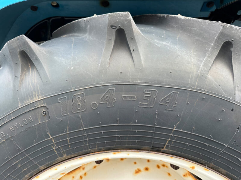 New Holland TL 90 - 86 ch - 4 520 h - 2001 – Image 14