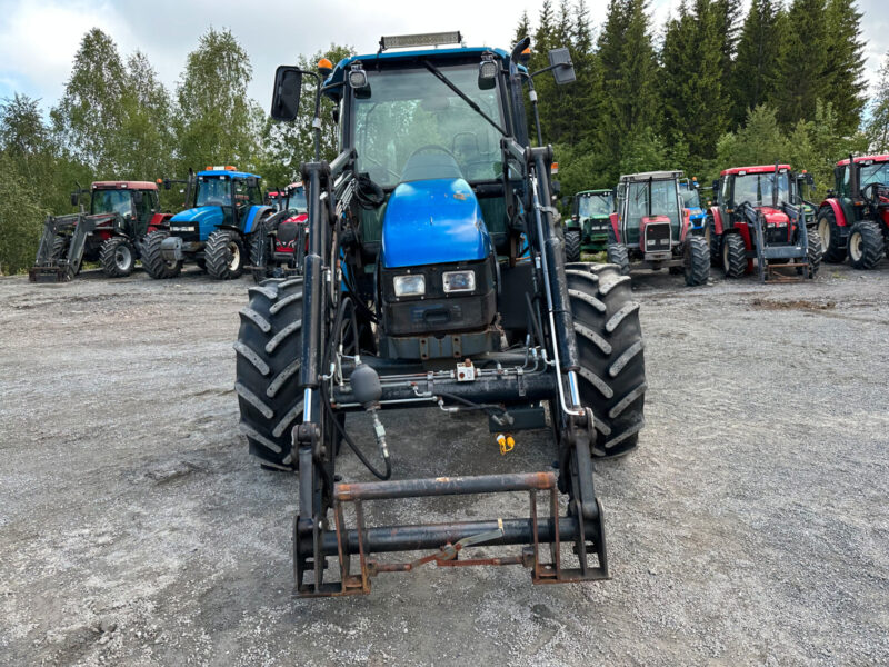 New Holland TL 90 - 86 ch - 4 520 h - 2001 – Image 29