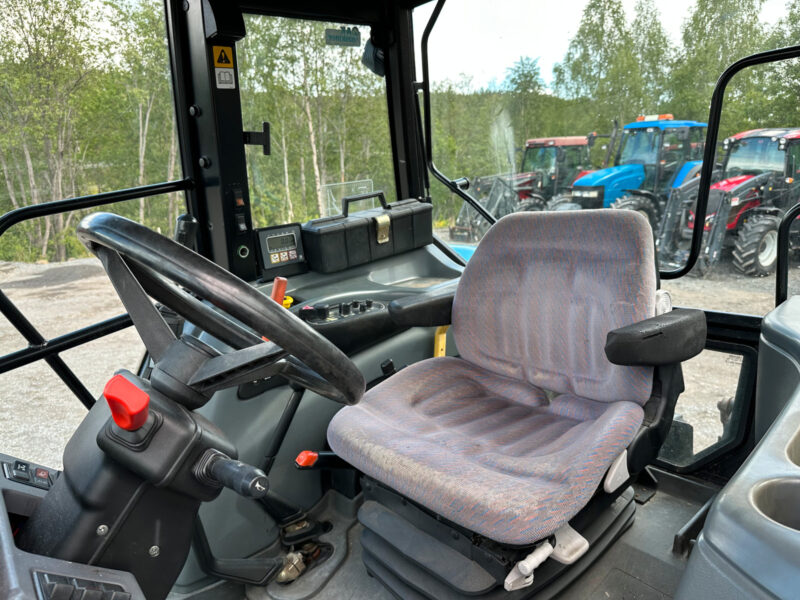 New Holland TL 90 - 86 ch - 4 520 h - 2001 – Image 30