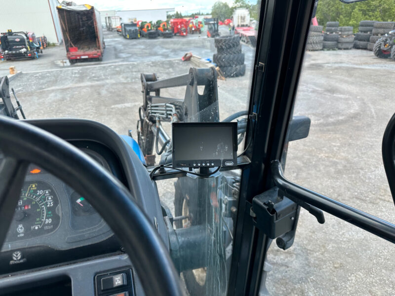 New Holland TL 90 - 86 ch - 4 520 h - 2001 – Image 32