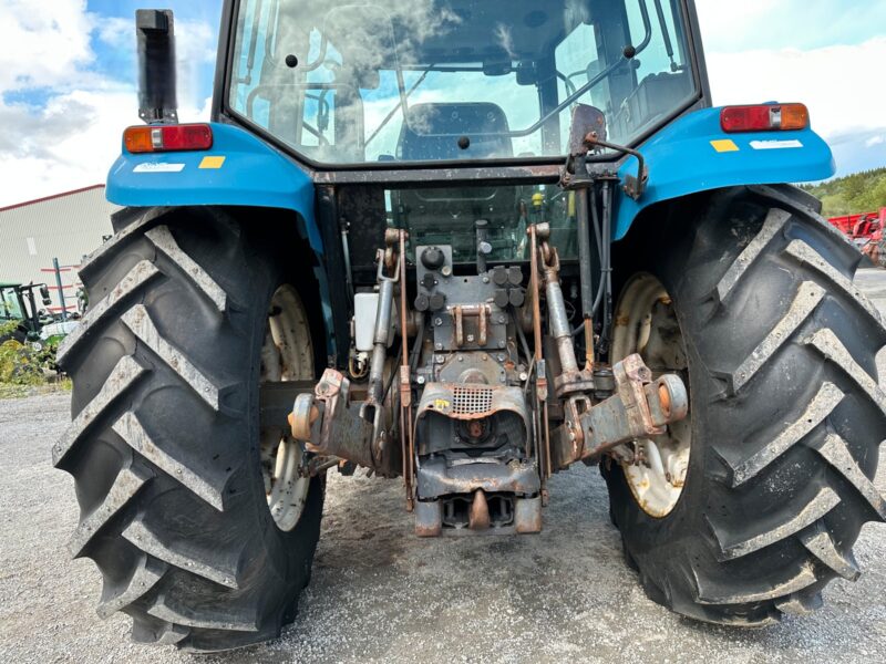 New Holland TL 90 - 86 ch - 4 520 h - 2001 – Image 34