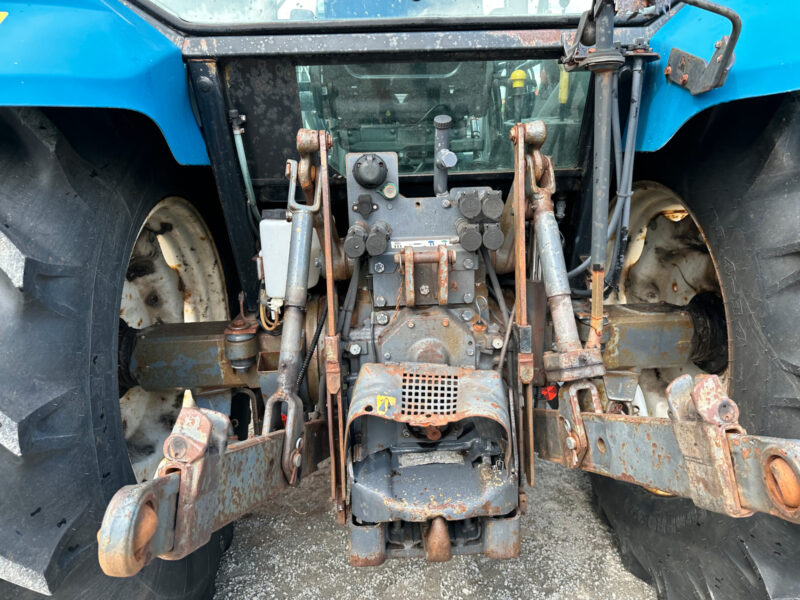 New Holland TL 90 - 86 ch - 4 520 h - 2001 – Image 24