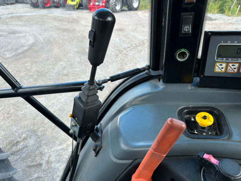 New Holland TL 90 - 86 ch - 4 520 h - 2001 – Image 26