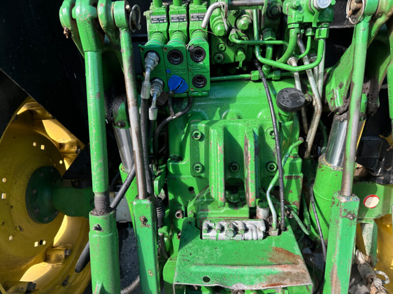 John Deere 5100R - 110 ch - 5 285 h - 2010 – Image 19