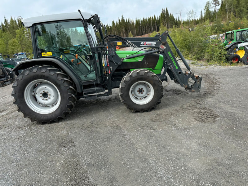 Deutz-Fahr AGROPLUS 410 DT - 95 ch - 1 698 h - 2013 – Image 6