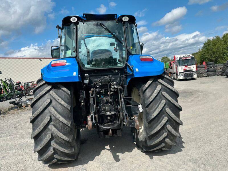New Holland T5.115 – 115ch – 2 230 h – 2013 – Image 14