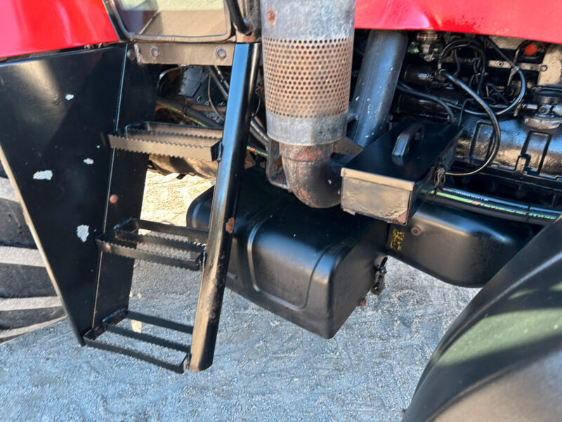 CASE IH CVX 130 – 130ch – 5 600 h – 2001 – Image 2