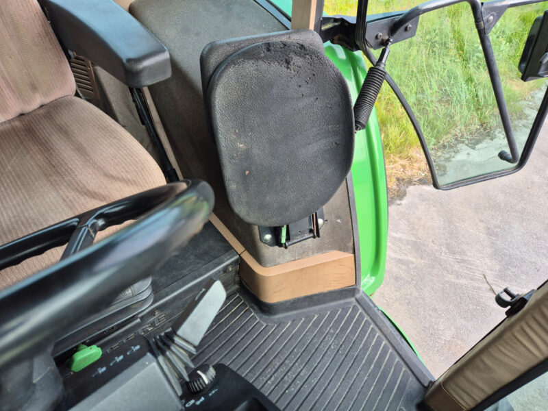 John Deere 6200 – 85 ch – 7 024 h – 1993 – Image 2
