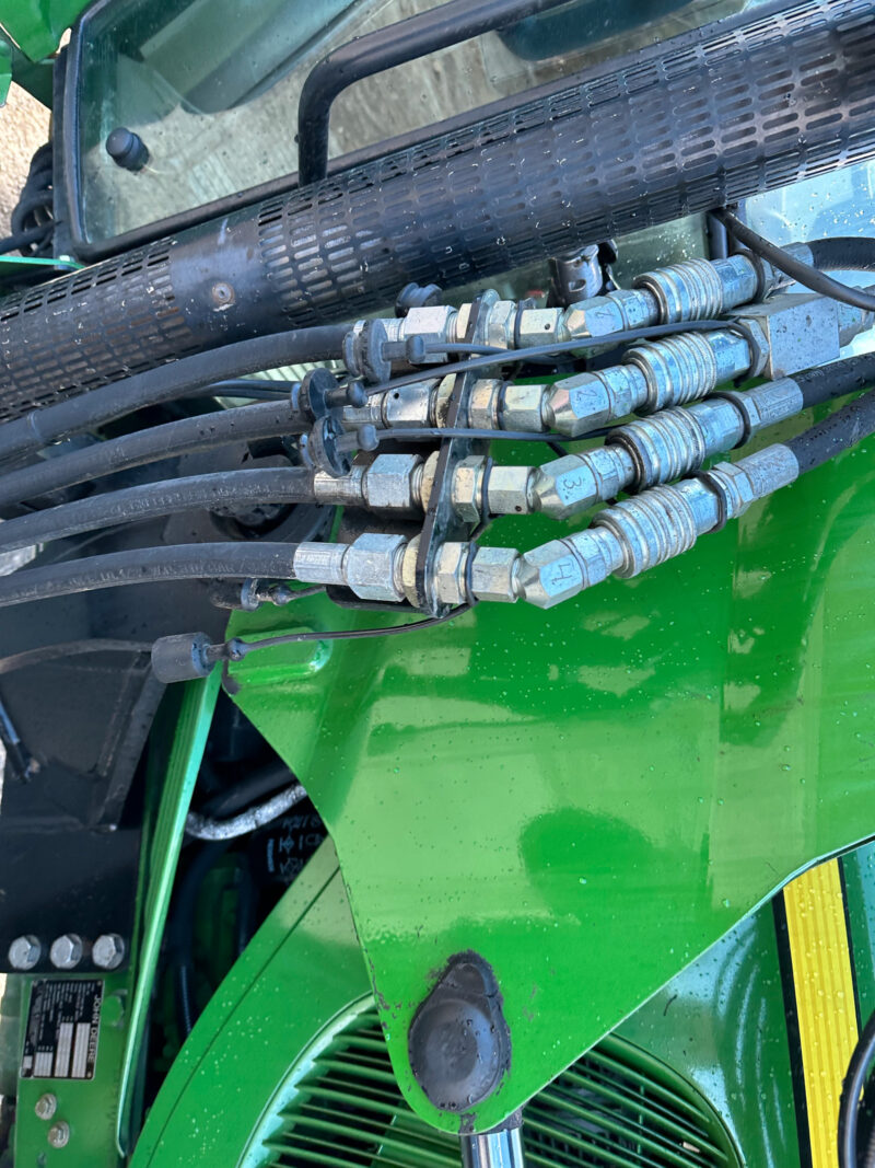 John Deere 5100R - 110 ch - 5 285 h - 2010 – Image 25