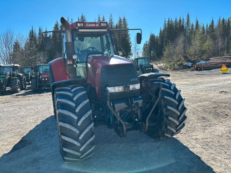 CASE IH CVX 130 – 130ch – 5 600 h – 2001 – Image 23