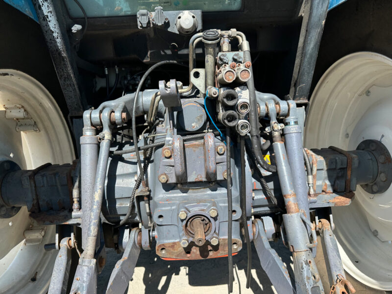Ford 7740 - 98 ch - 8 100 h - 1997 – Image 16
