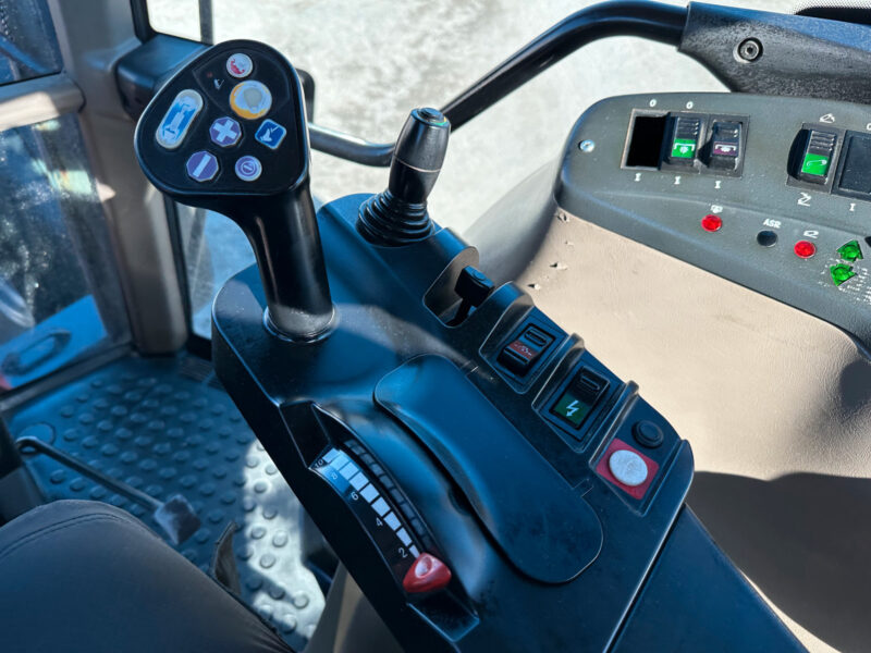 CASE IH CVX 130 – 130ch – 5 600 h – 2001 – Image 34