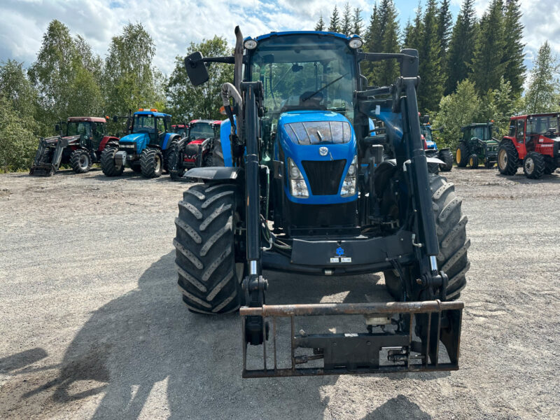 New Holland T5.115 – 115ch – 2 230 h – 2013 – Image 18