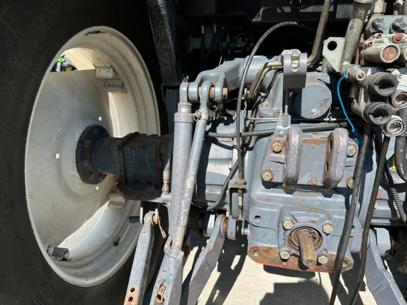 Ford 7740 - 98 ch - 8 100 h - 1997 – Image 4