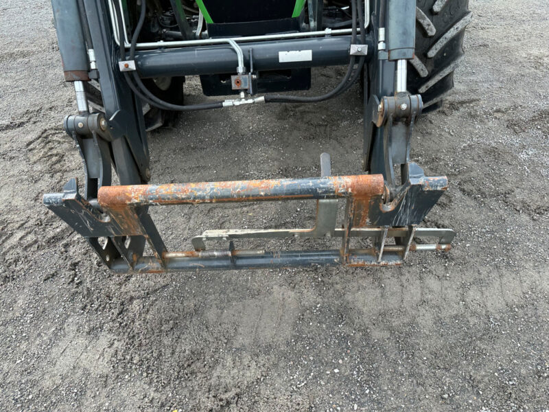 Deutz-Fahr AGROPLUS 410 DT - 95 ch - 1 698 h - 2013 – Image 2