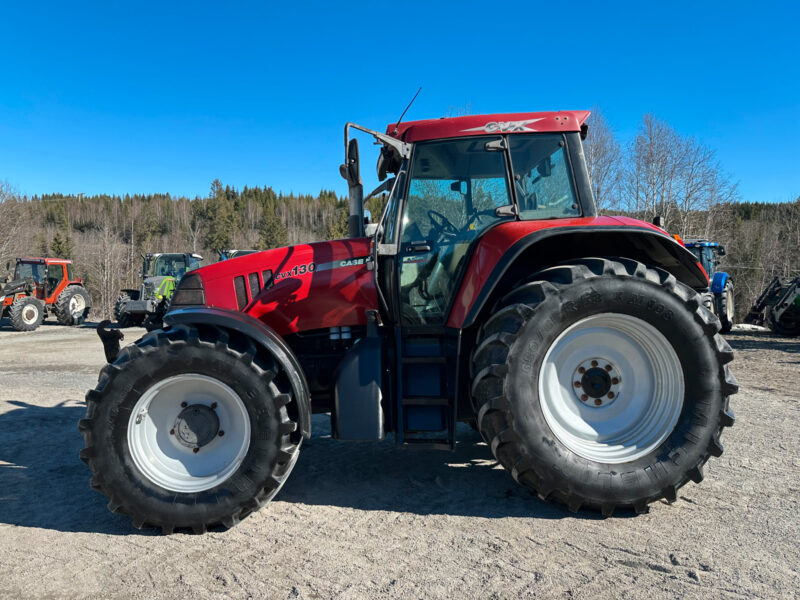 CASE IH CVX 130 – 130ch – 5 600 h – 2001 – Image 4