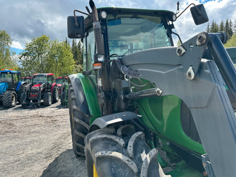 John Deere 5090R – 98 ch – 3 985 h – 2009 – Image 8