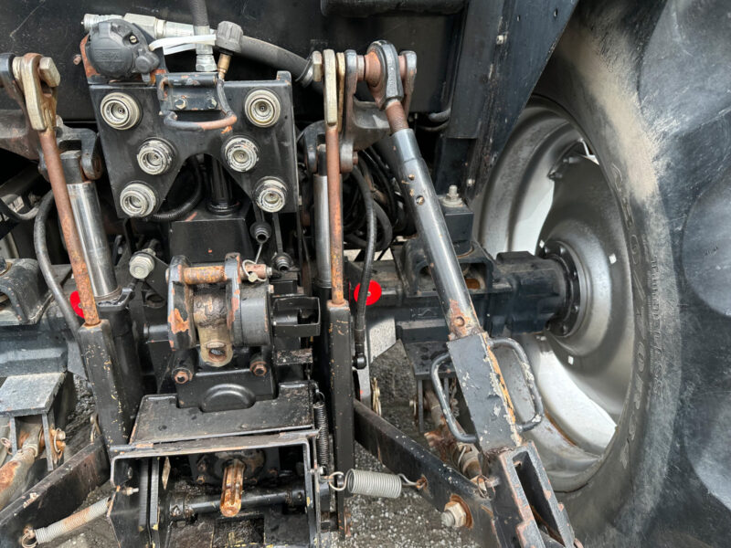 Case IH CX 100 - 103 ch - 2000 - 5 028 h – Image 19