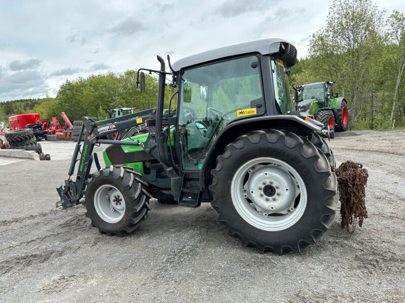 Deutz-Fahr AGROPLUS 410 DT - 95 ch - 1 698 h - 2013 – Image 9