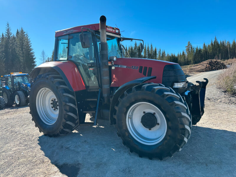 CASE IH CVX 130 – 130ch – 5 600 h – 2001 – Image 5