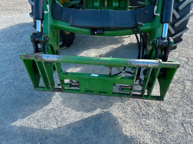 John Deere 5100R - 110 ch - 5 285 h - 2010 – Image 4