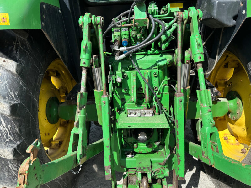 John Deere 5090R – 98 ch – 3 985 h – 2009 – Image 4