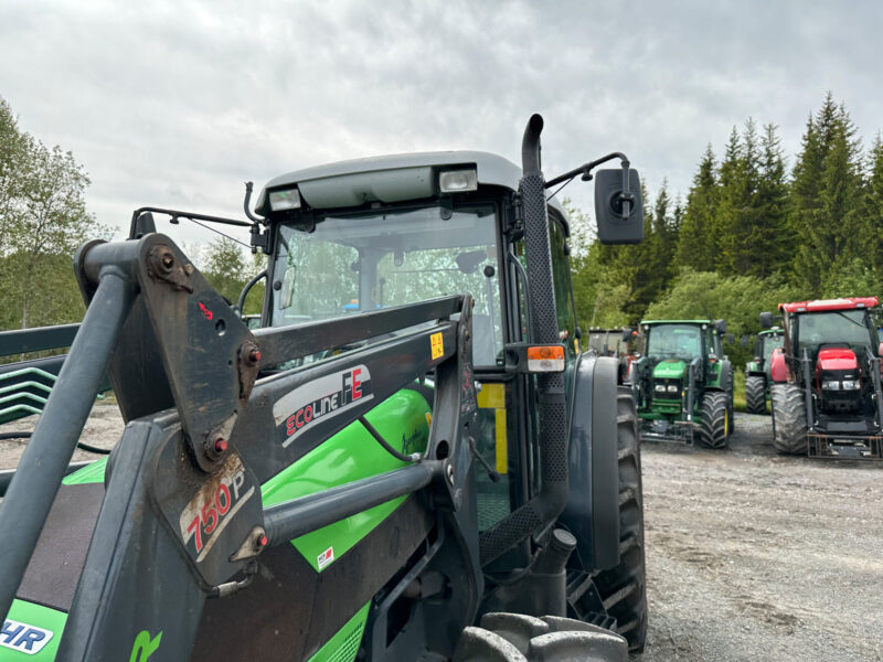 Deutz-Fahr AGROPLUS 410 DT - 95 ch - 1 698 h - 2013 – Image 4
