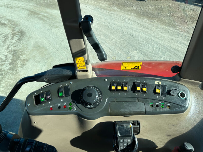 CASE IH CVX 130 – 130ch – 5 600 h – 2001 – Image 6