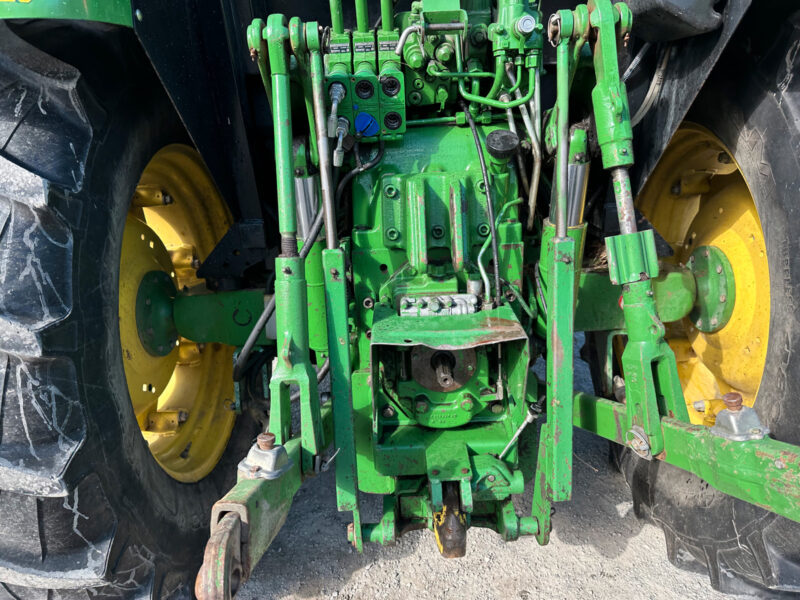 John Deere 5100R - 110 ch - 5 285 h - 2010 – Image 20