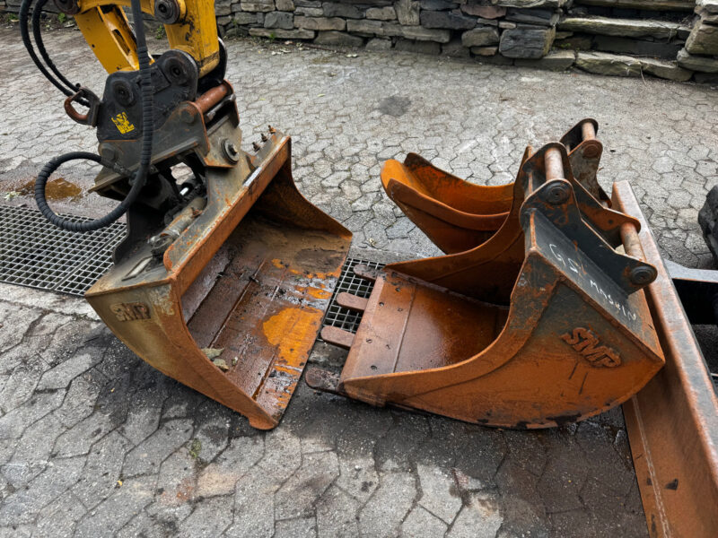 Caterpillar 302.7 - 2T7 - 5 786 h - 2016 – Image 13