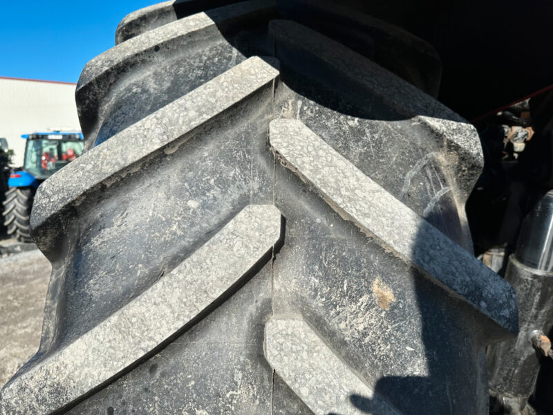 CASE IH CVX 130 – 130ch – 5 600 h – 2001 – Image 7