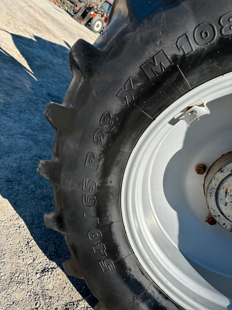 CASE IH CVX 130 – 130ch – 5 600 h – 2001 – Image 8