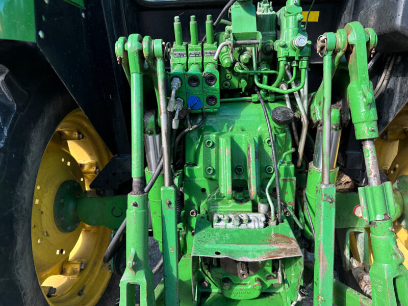 John Deere 5100R - 110 ch - 5 285 h - 2010 – Image 6