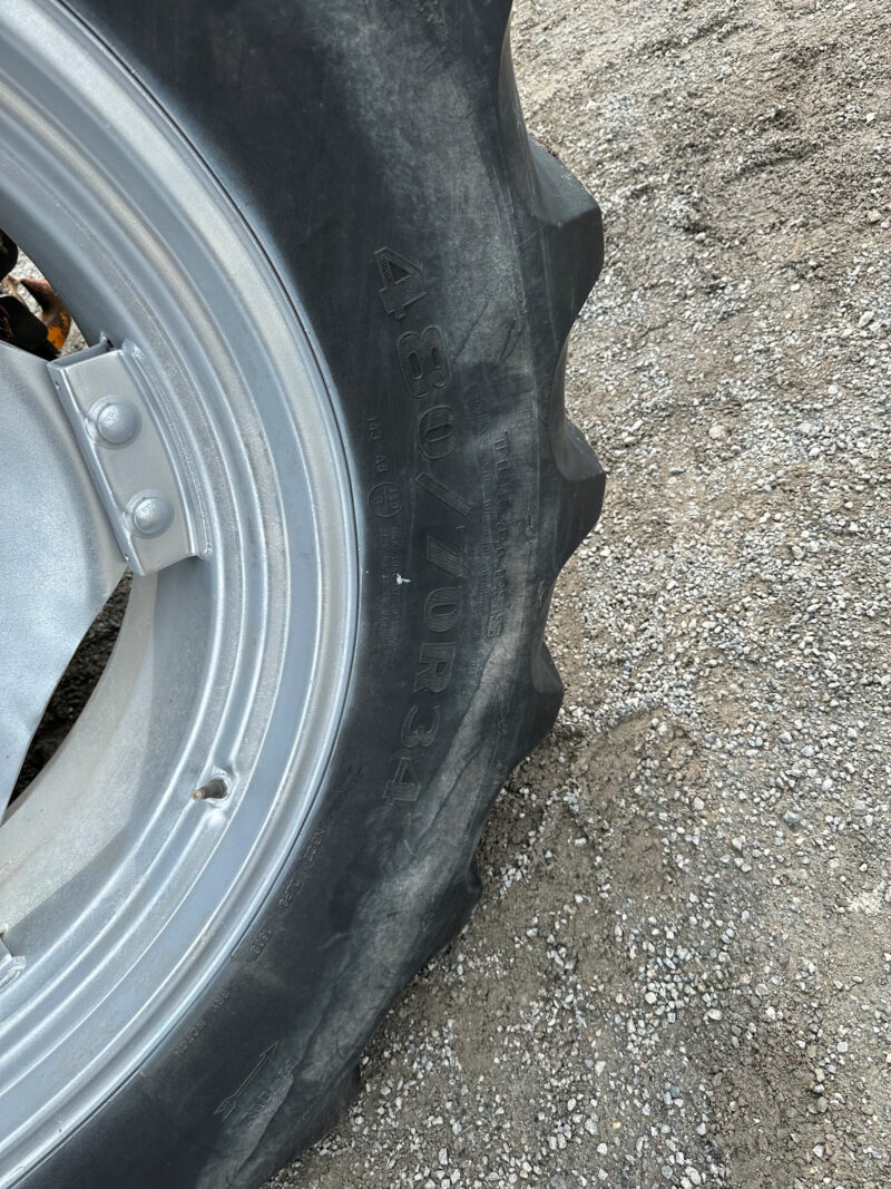 Case IH CX 100 - 103 ch - 2000 - 5 028 h – Image 3