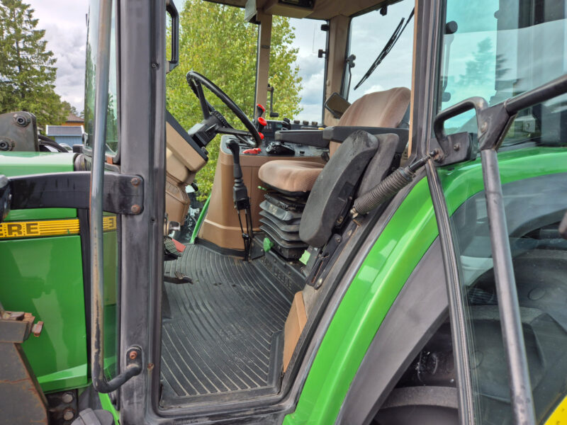 John Deere 6200 – 85 ch – 7 024 h – 1993 – Image 3