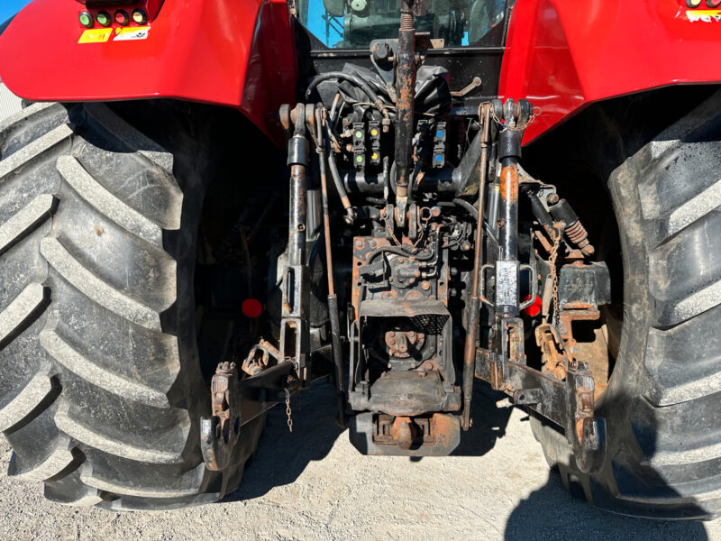 CASE IH CVX 130 – 130ch – 5 600 h – 2001 – Image 27