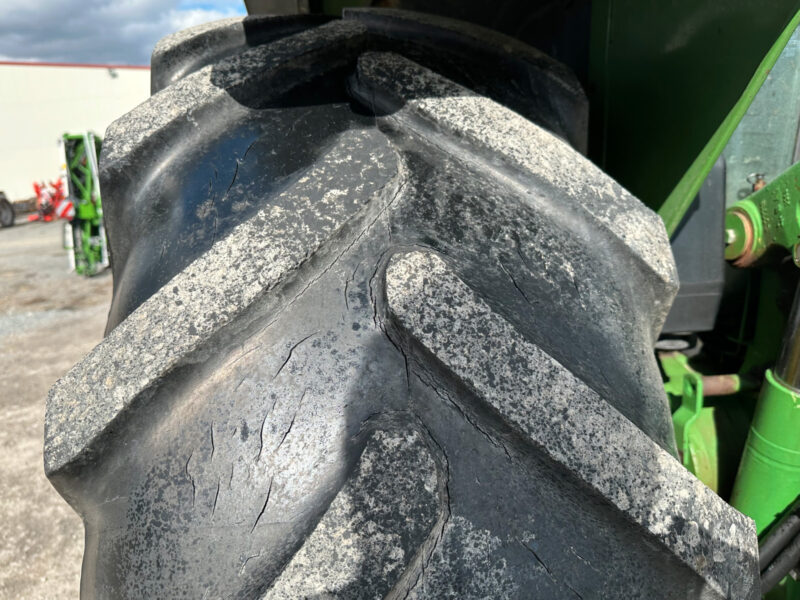John Deere 6300 - 90 ch - 7 600 h - 1993 – Image 12