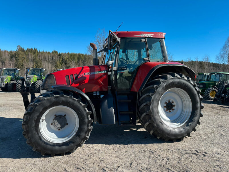 CASE IH CVX 130 – 130ch – 5 600 h – 2001 – Image 21