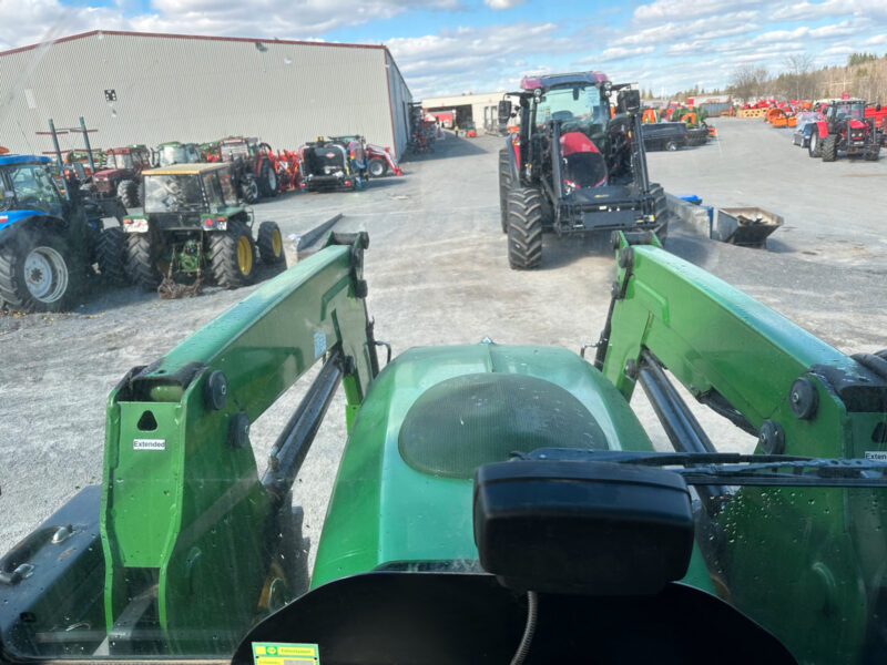 John Deere 5100R - 110 ch - 5 285 h - 2010 – Image 12